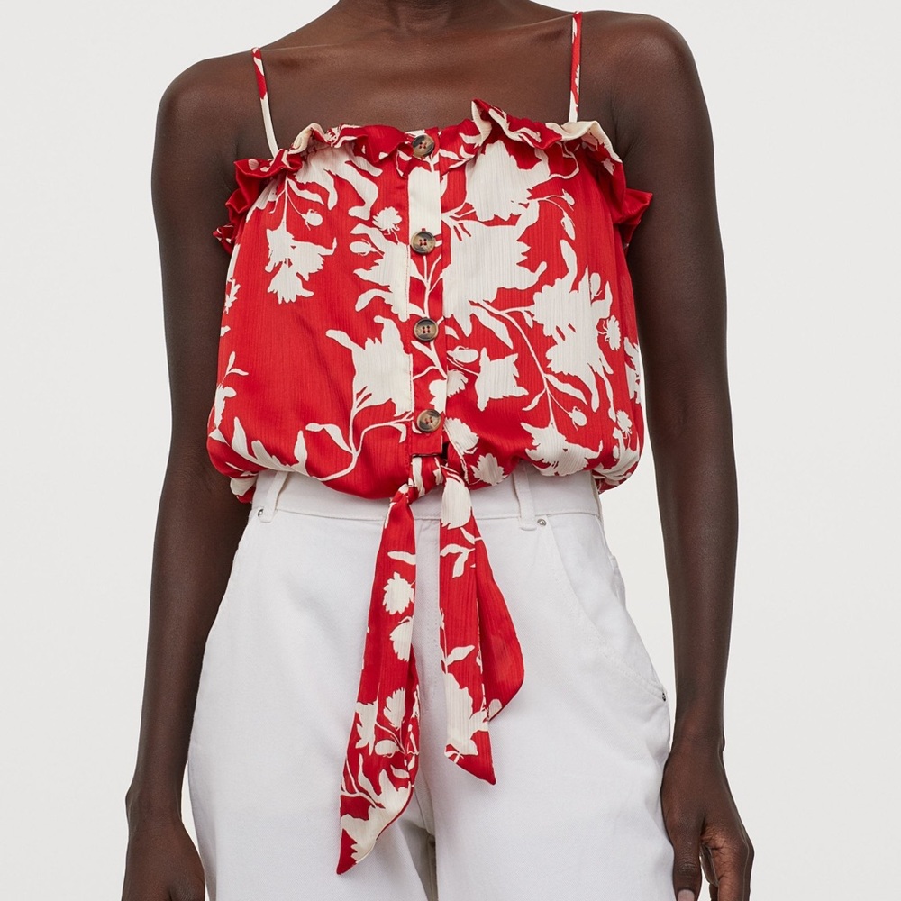 Johanna Ortiz x HM Top